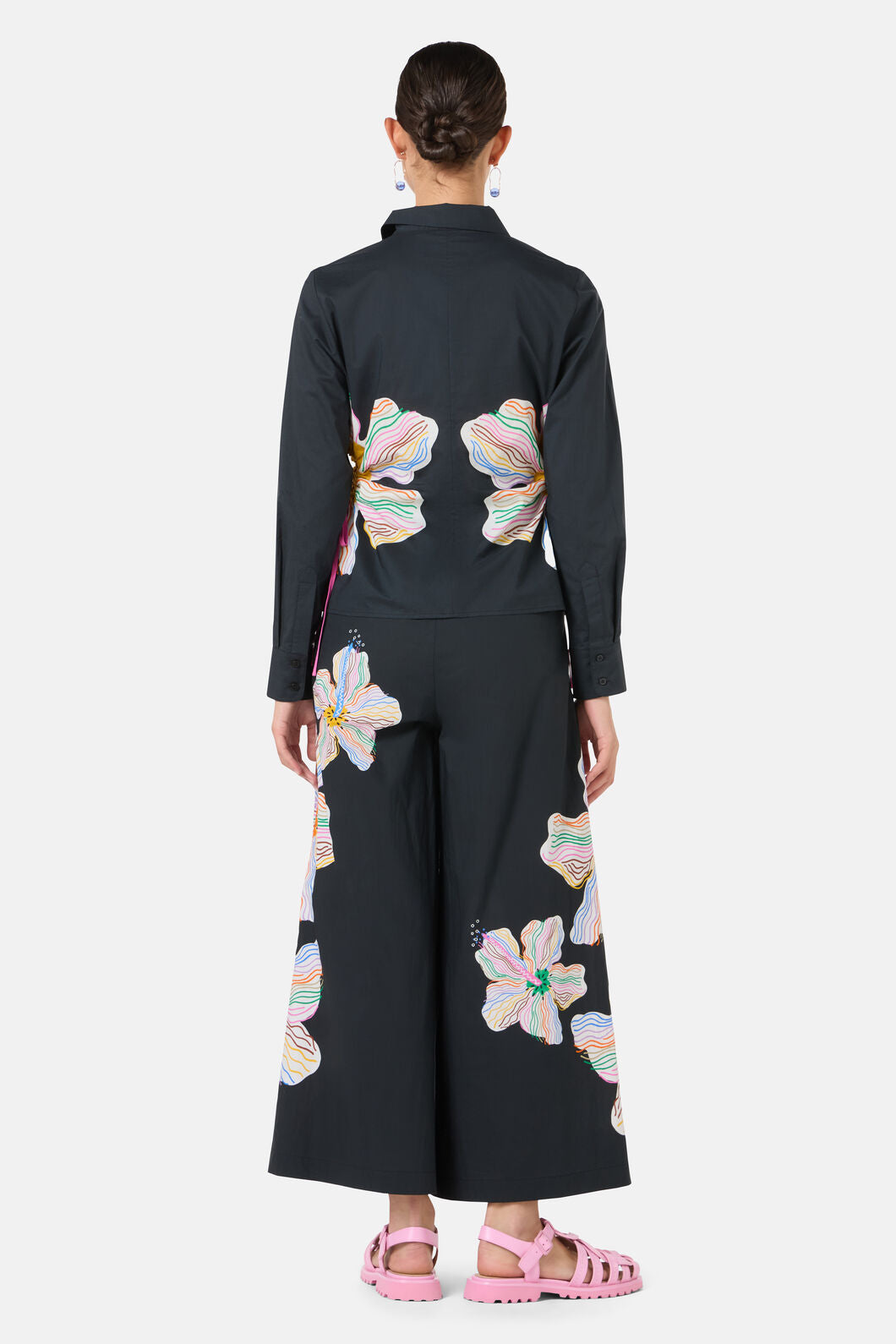 Gorman - Hibiscus Shirt - print
