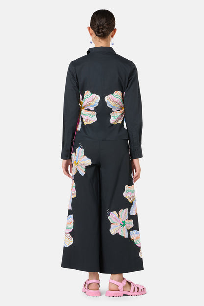 Gorman - Hibiscus Shirt - print