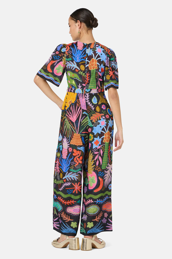 Gorman - Rainforest Diaries Pantsuit - print