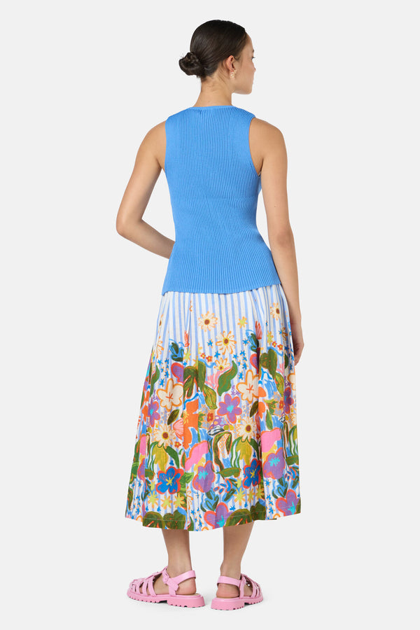 Gorman - Candice Vest - blue