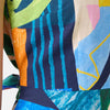 Jungle Rhapsody Long Dress