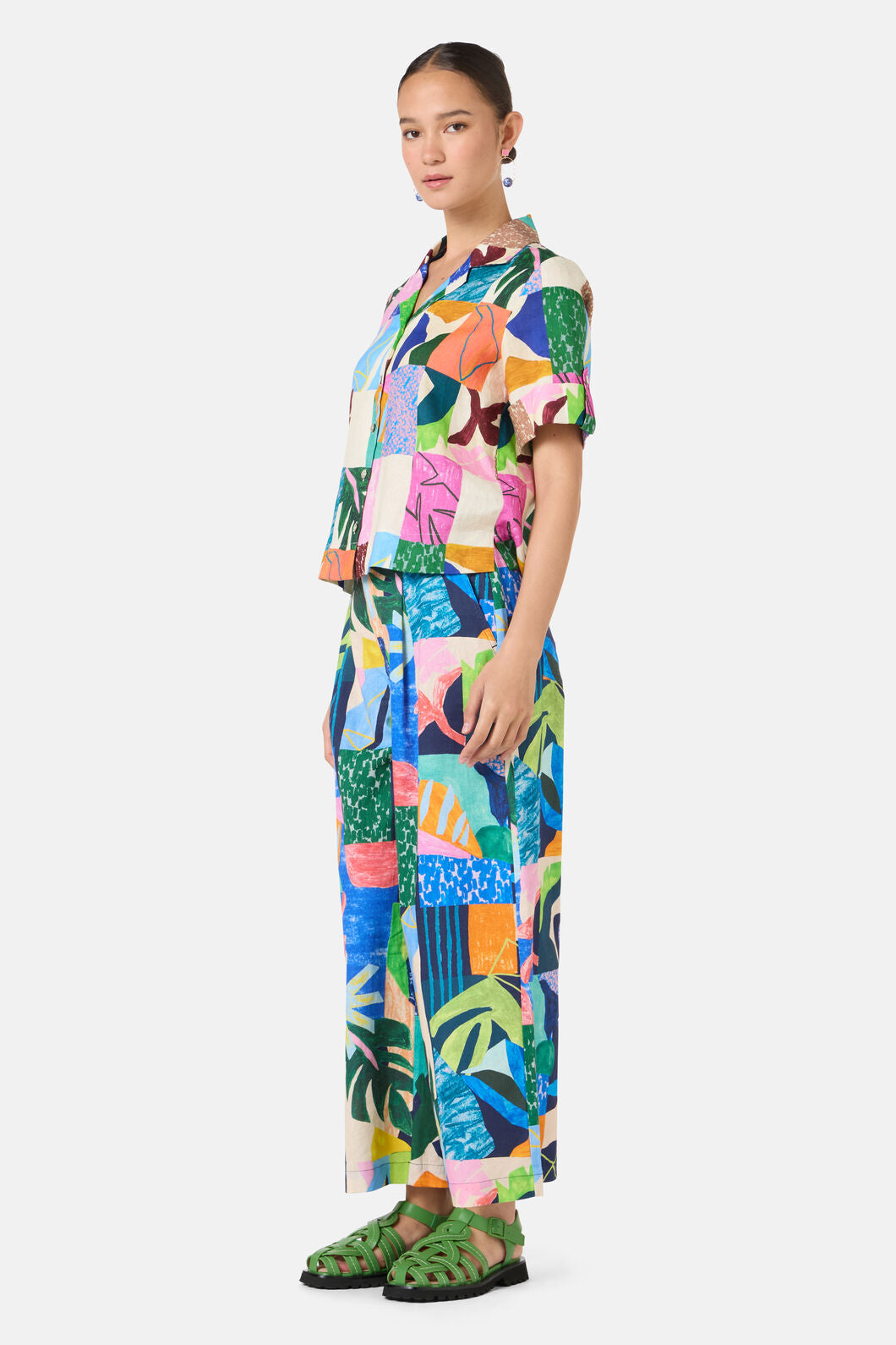 Gorman - Jungle Rhapsody Shirt - print