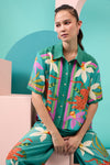 Gorman - Dancing Playmates Shirt - print