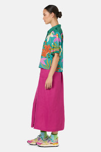 Gorman - Dancing Playmates Shirt - print