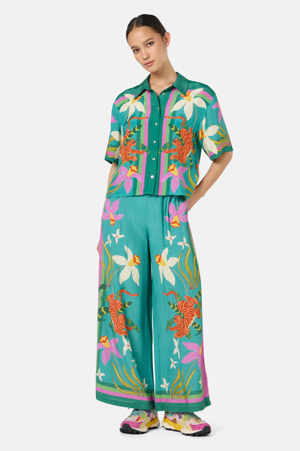 Gorman - Dancing Playmates Shirt - print