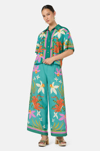 Gorman - Dancing Playmates Placement Pant - print