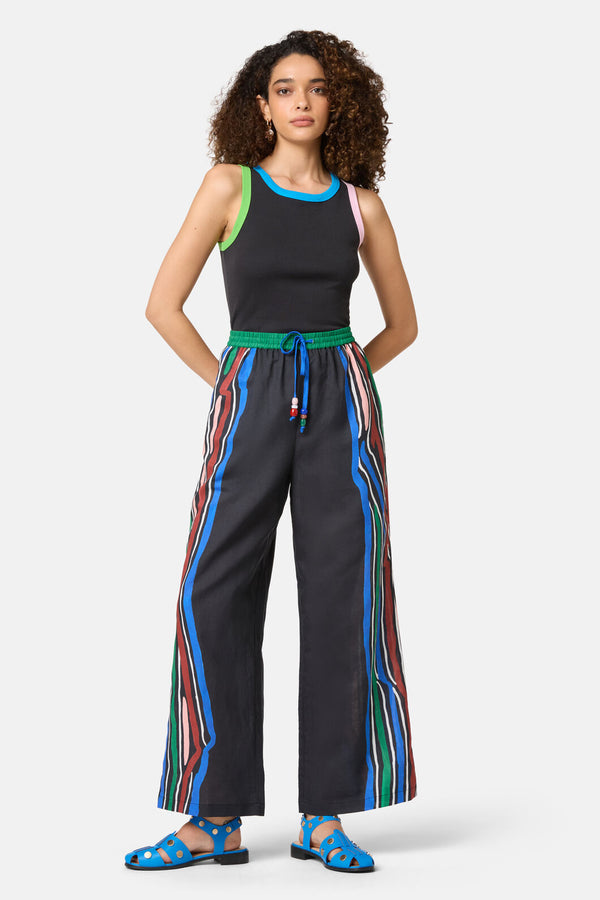 Gorman - Baseline Print Pant - print