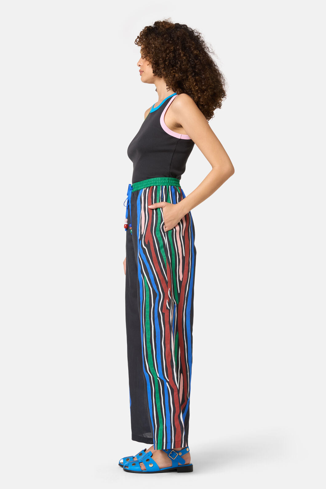 Gorman - Baseline Print Pant - print