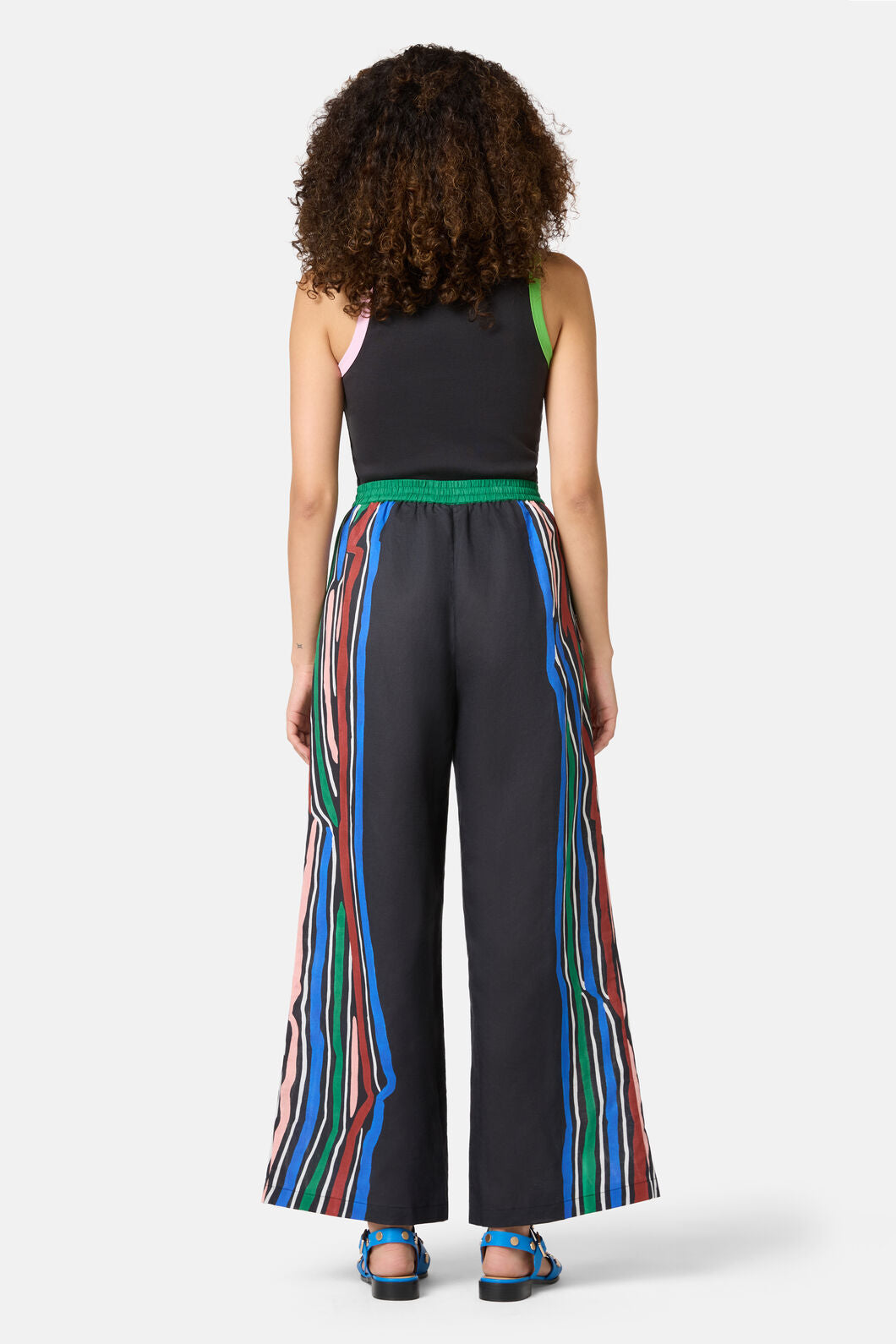 Gorman - Baseline Print Pant - print