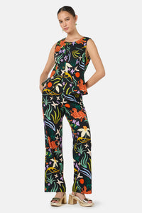 Gorman - Dancing Playmates Pant - print