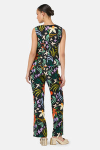 Gorman - Dancing Playmates Pant - print