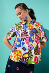 Gorman - Tropic Pop Shirt - print