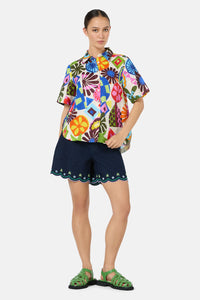 Gorman - Tropic Pop Shirt - print
