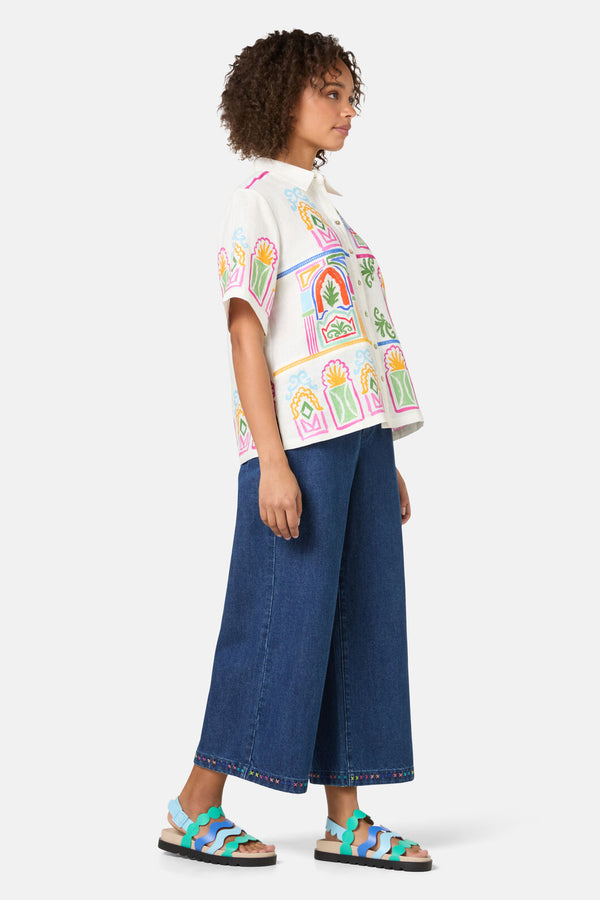 Gorman - Atrium Print Shirt - print