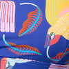 Past Lovers Print Bikini Top