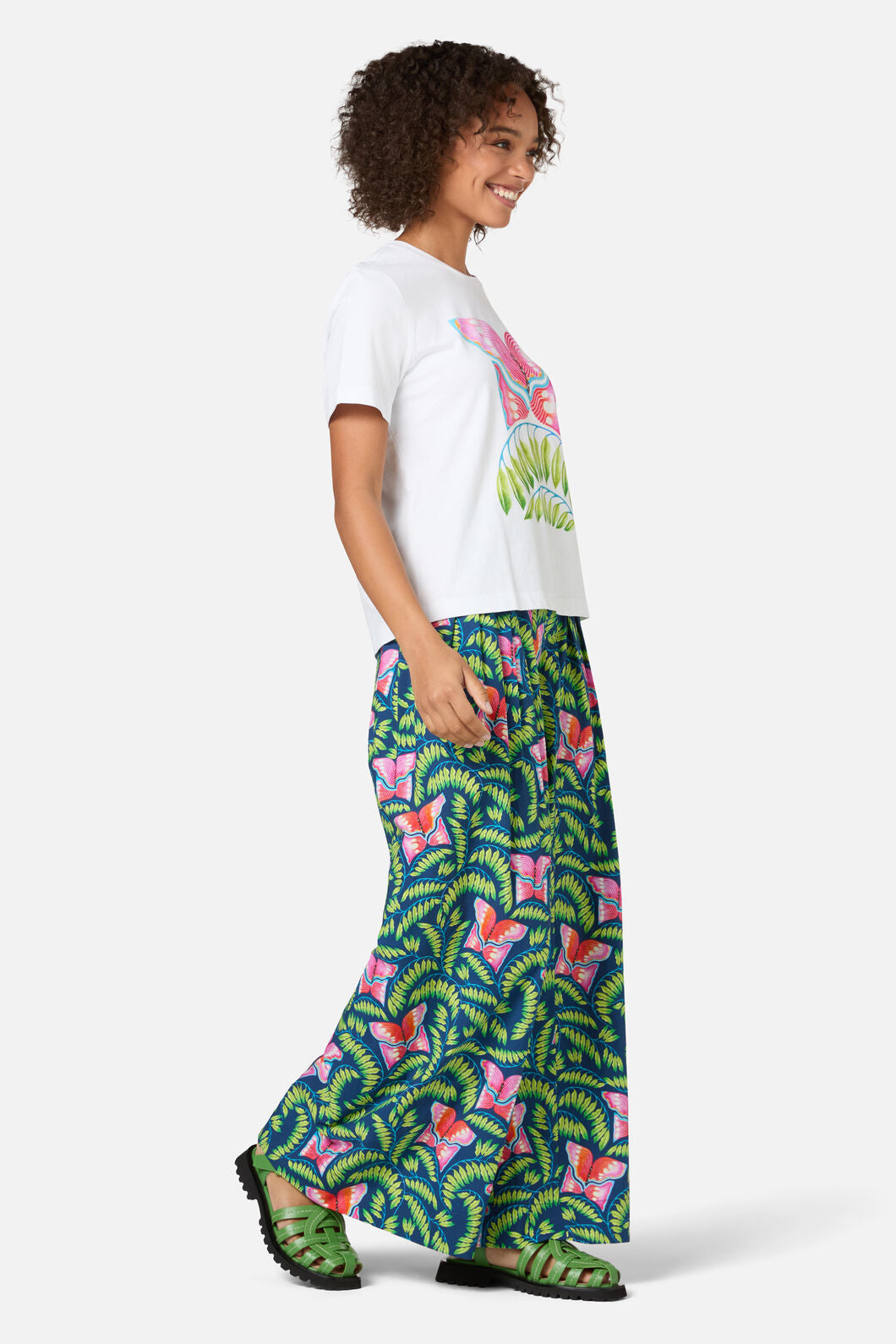 Gorman - In Secret Print Classic Tee - print