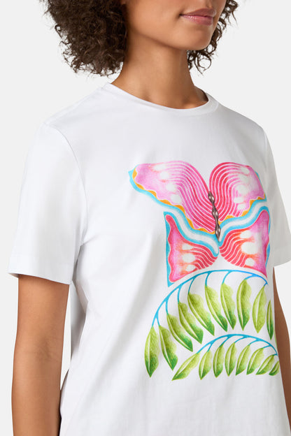 Gorman - In Secret Print Classic Tee - print