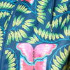 In Secret Print Spray Jacket