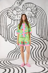Gorman - Botanica Linen Print Shorts - print