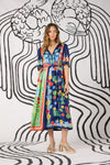 Gorman - Botanica Print Scarf Dress - print
