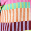Holiday Stripe Cotton Cardigan