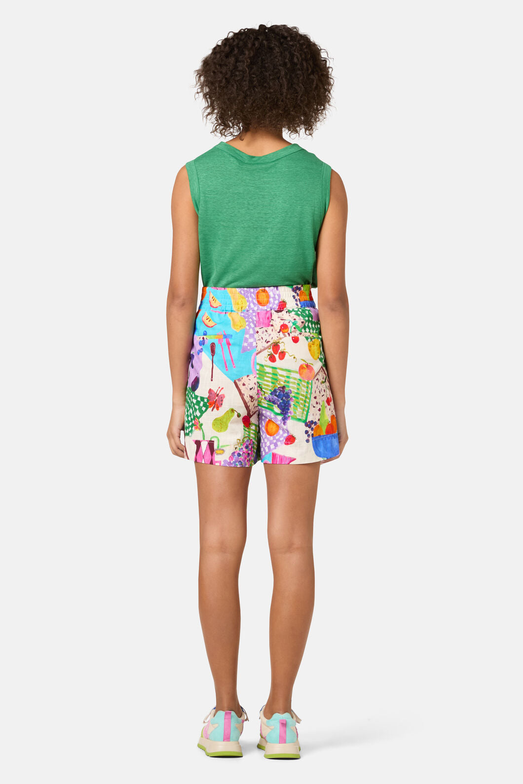Gorman - Fruit Party Print Shorts - print