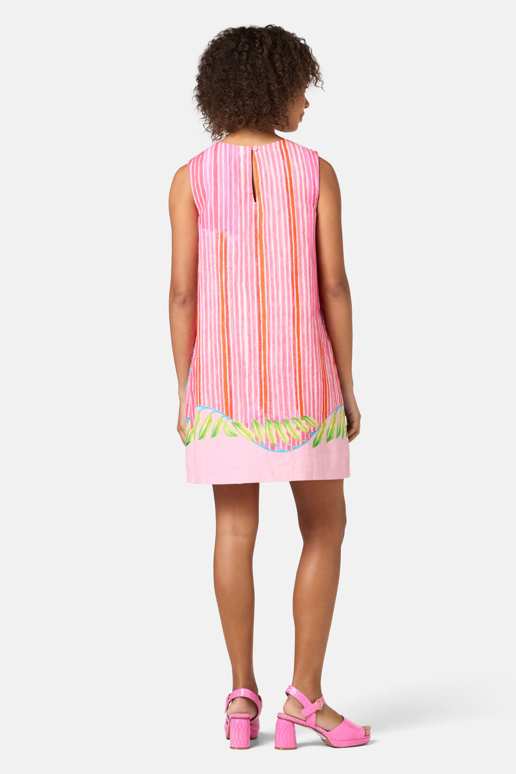 Gorman - In Secret Print Shift Dress - print