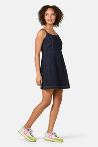 Gorman - Casper Denim Mini Dress - indigo