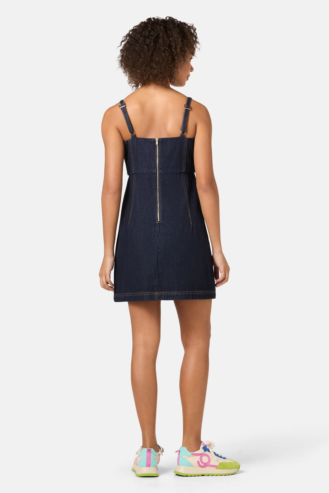 Gorman - Casper Denim Mini Dress - indigo