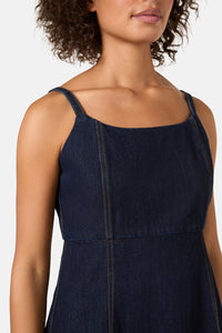 Gorman - Casper Denim Mini Dress - indigo