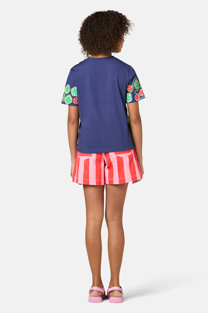 Gorman - Botanica Print Classic Tee - print