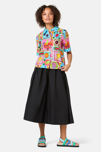 Gorman - Fruit Party Print Shirt - print