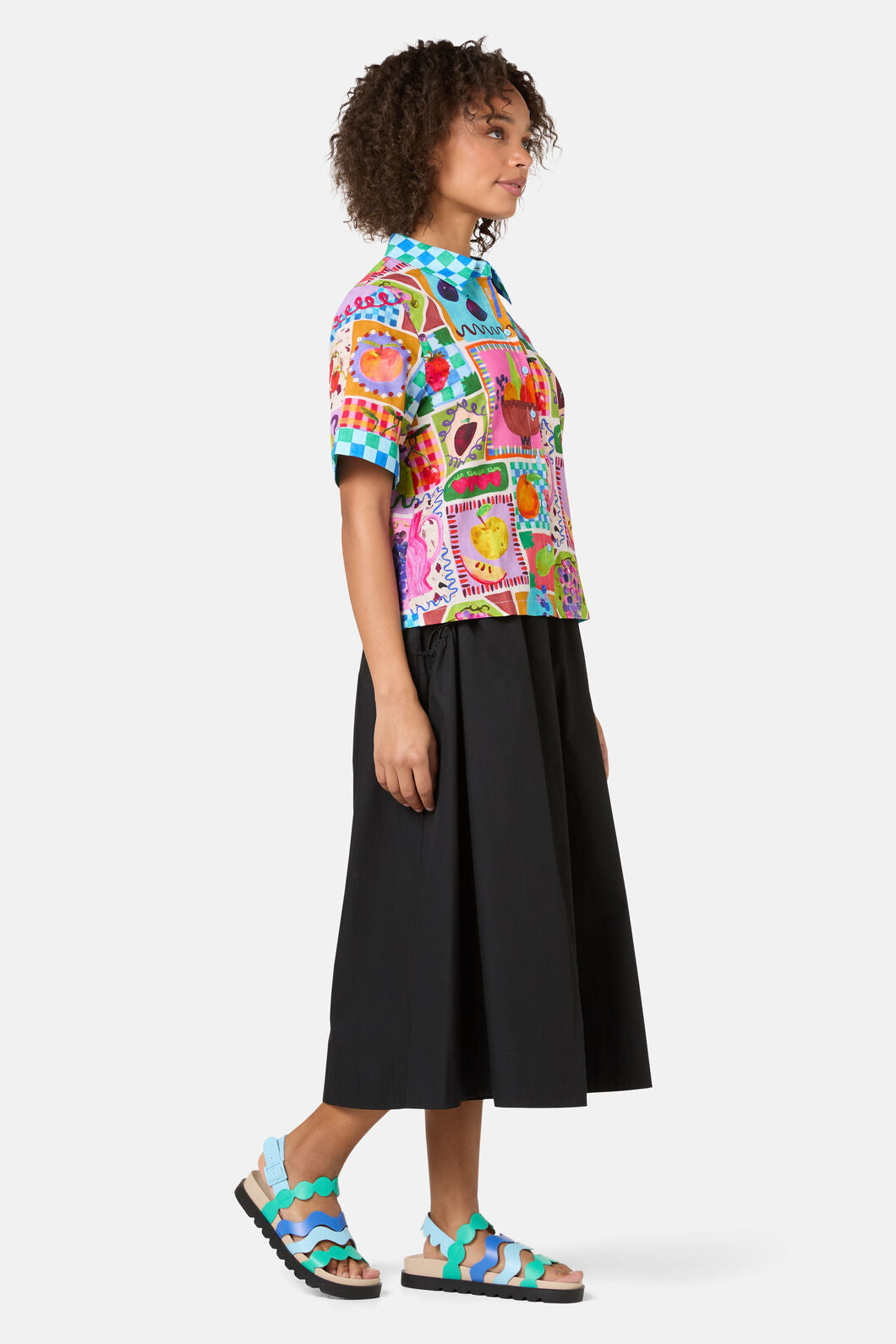 Gorman - Fruit Party Print Shirt - print