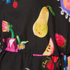 Fruit Party Print Pantsuit