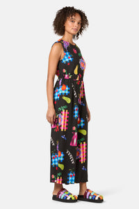 Gorman - Fruit Party Print Pantsuit - print