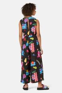 Gorman - Fruit Party Print Pantsuit - print