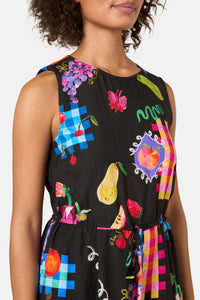 Gorman - Fruit Party Print Pantsuit - print