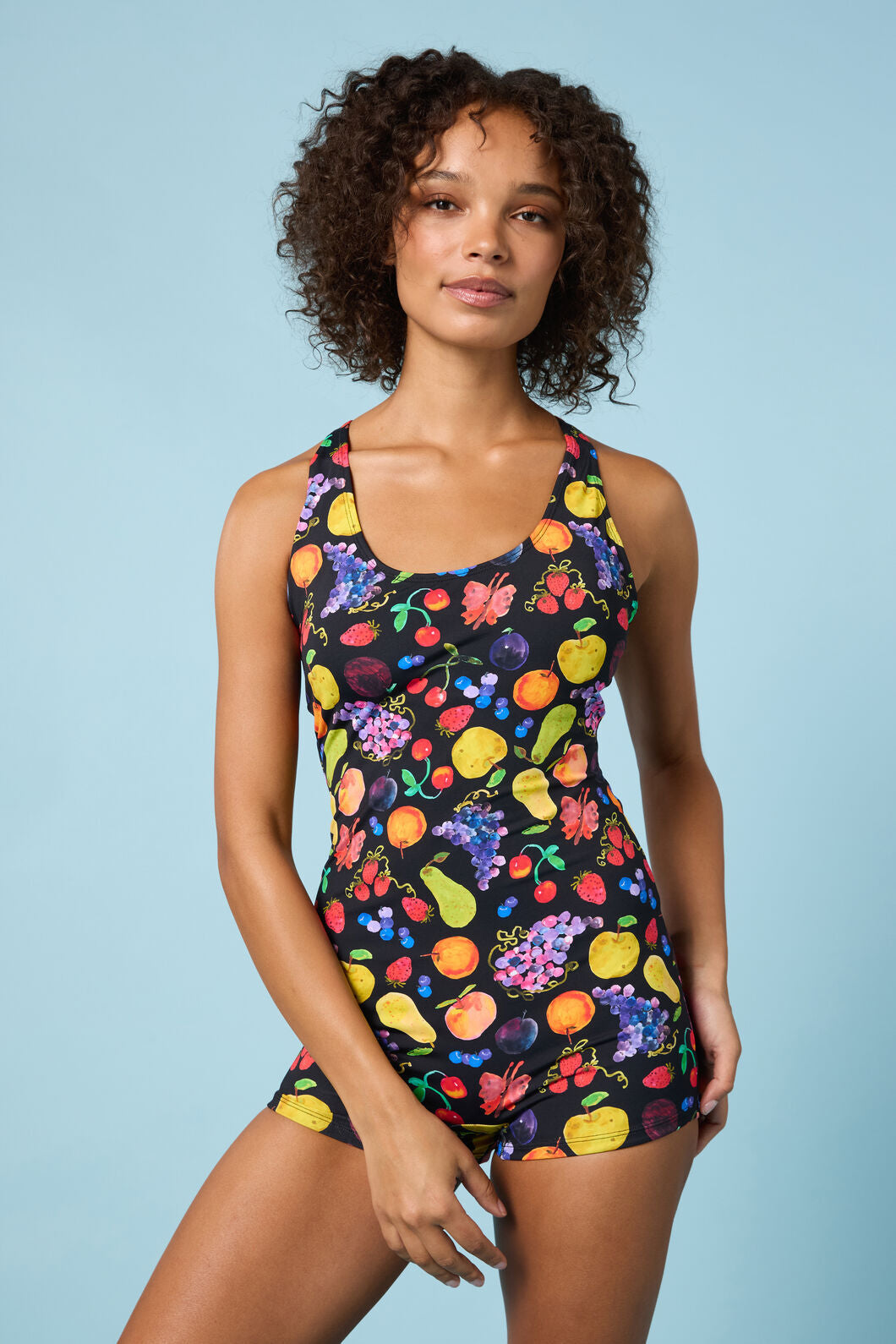 Gorman - Fruit Party Print One Piece - print