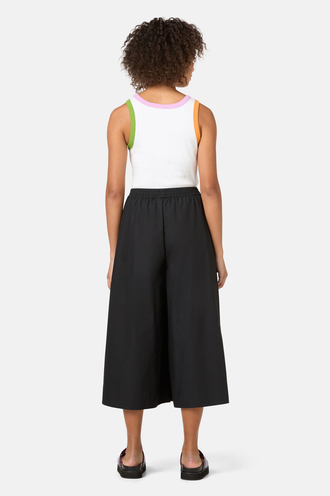 Gorman - Basic Toggle Skort - black