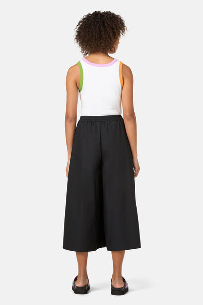 Gorman - Basic Toggle Skort - black