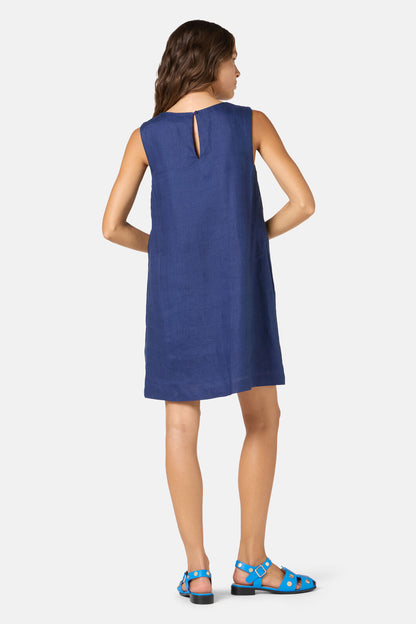 Gorman - Line And Dandy Shift Dress - print