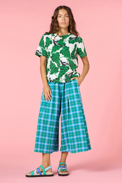 Gorman - Eros Print Classic Tee - print