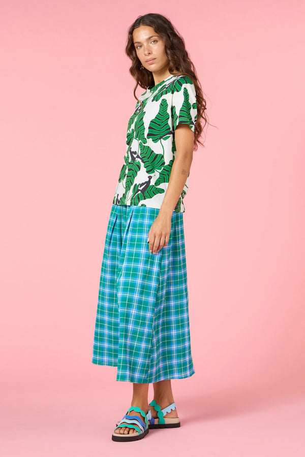 Gorman - Eros Print Classic Tee - print