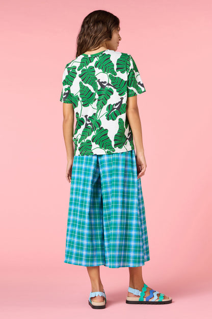 Gorman - Eros Print Classic Tee - print