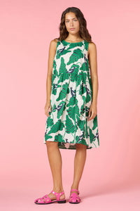 Gorman - Eros Dahlia Cotton Dress - print
