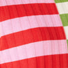 Stripe Pop Knit Top