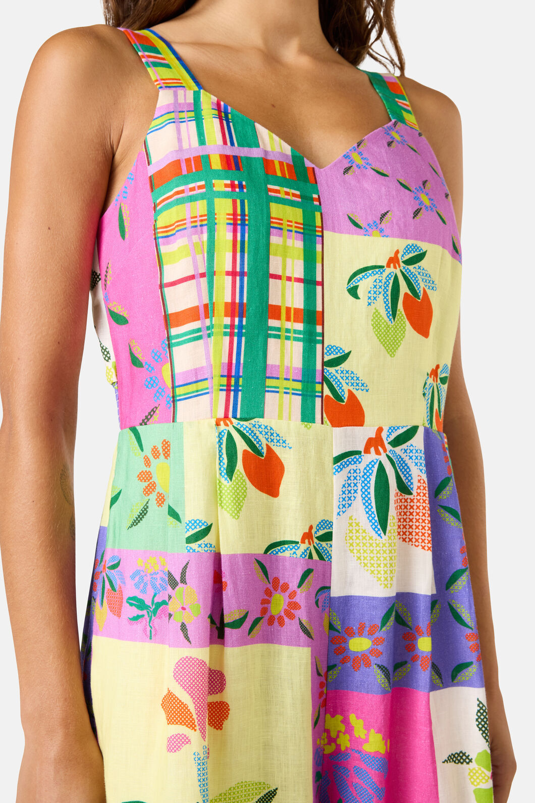 Gorman - Stencil Garden Print Pantsuit - print