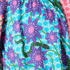 Serpent's Bloom Shirt Dress