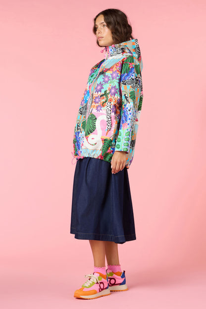 Gorman - All Things Print Raincoat - print