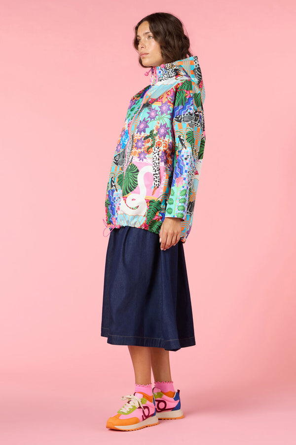 Gorman - All Things Print Raincoat - print